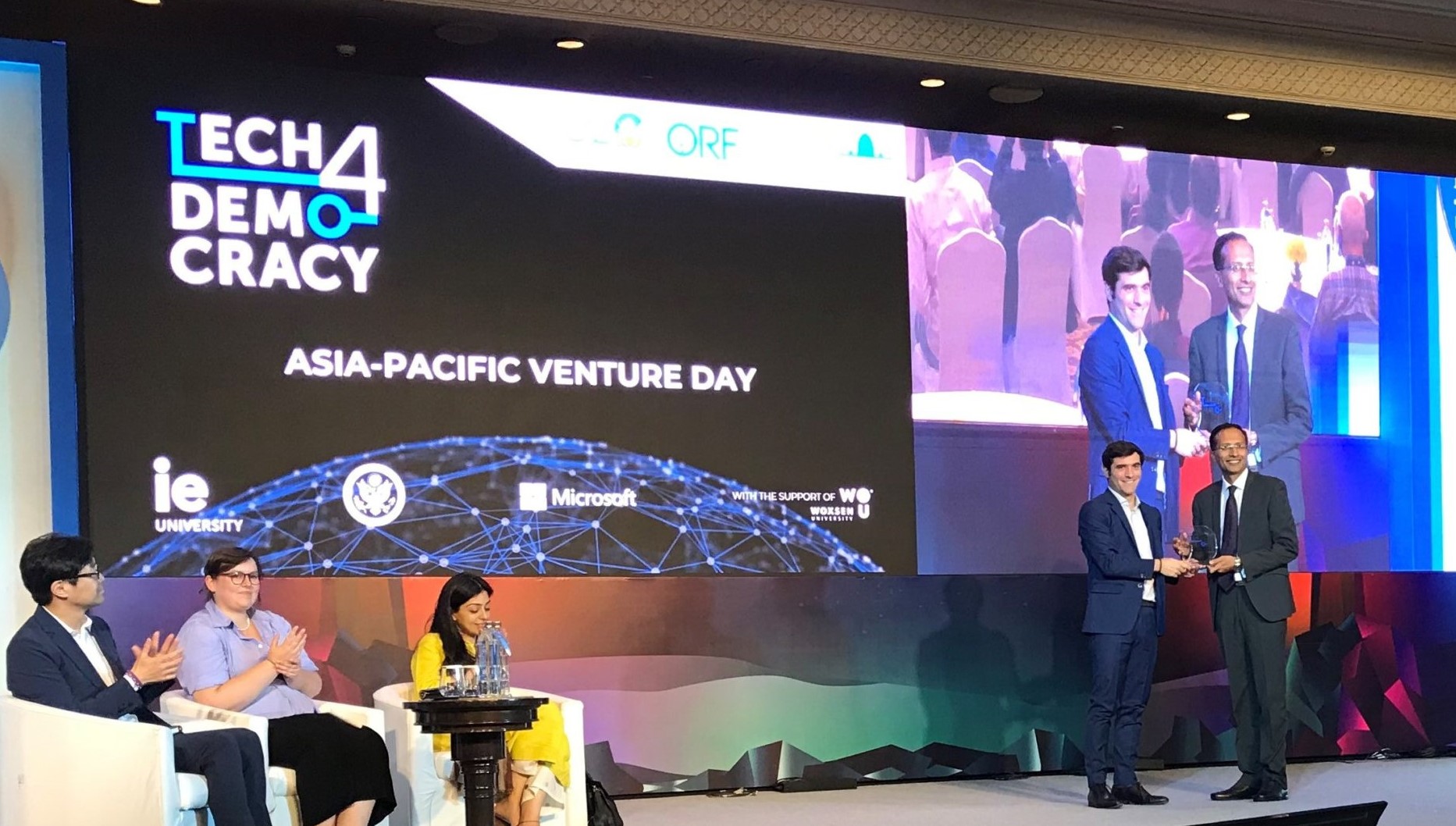 ISO Certification - Right2Vote