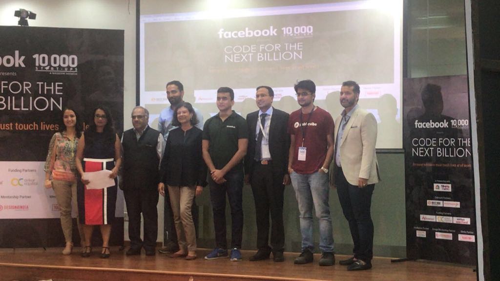 Code For The Next Billion Contest By Facebook And Nasscom 10000 Startups