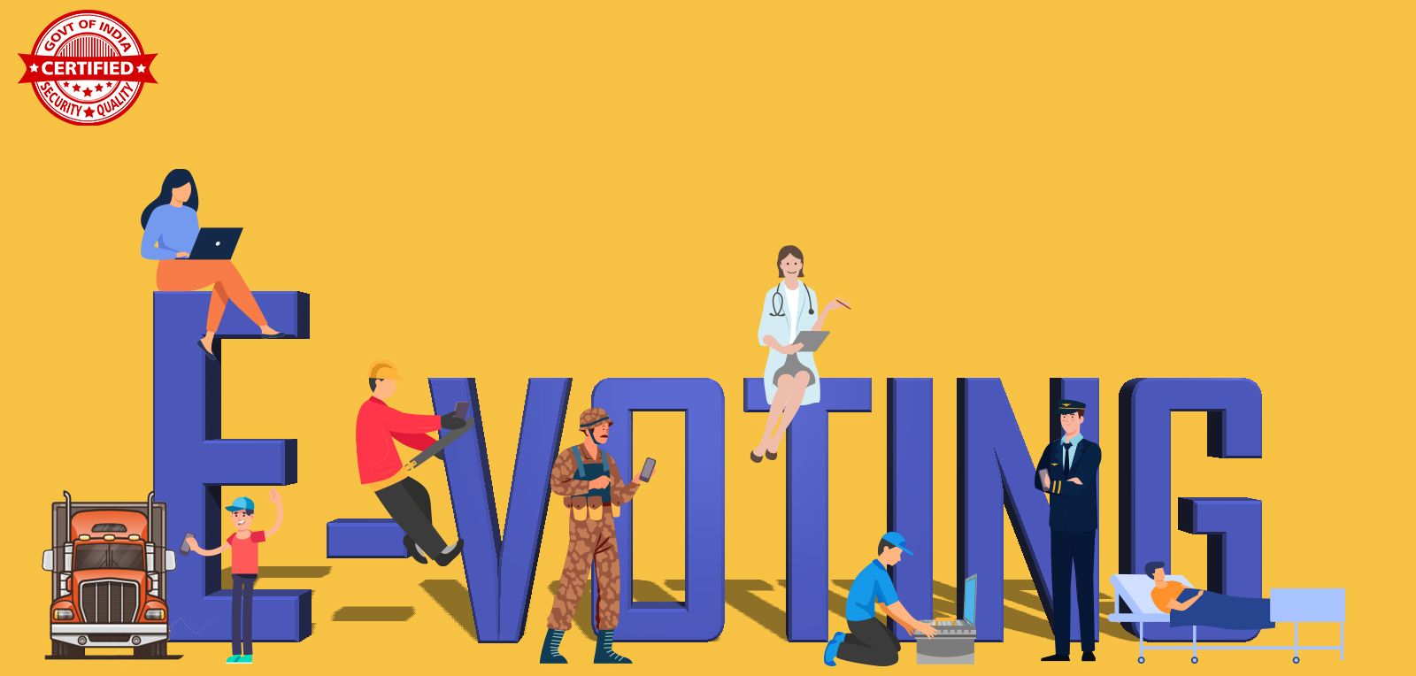 Online Voting - Right2Vote