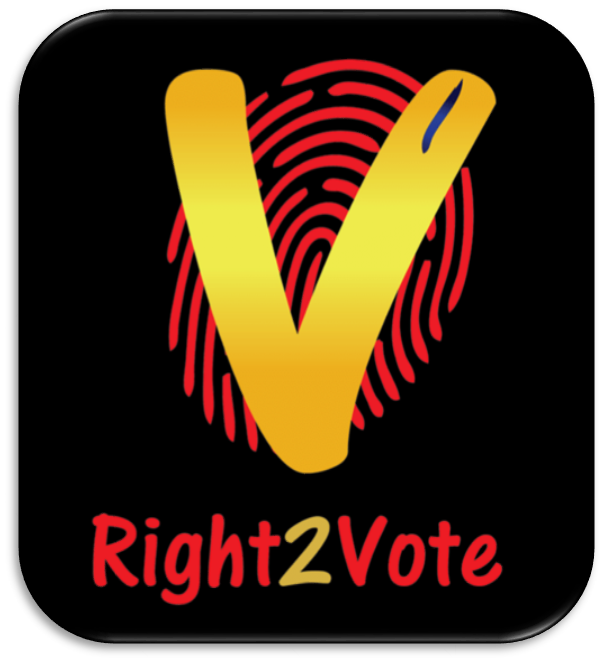 Logo - Right2Vote