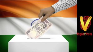 Loksabha elections spending in India