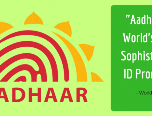 Aadhaar, Bio-metrics & Privacy