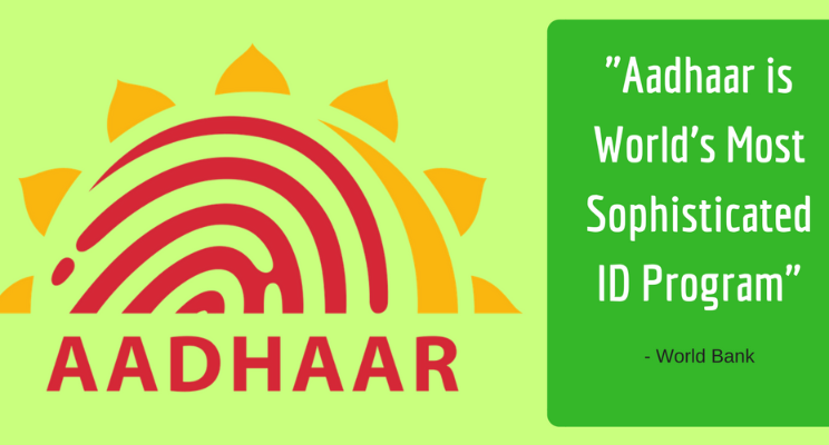 Aadhar Biometrics