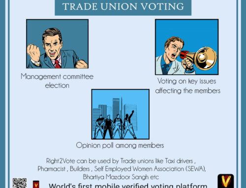 How Online Voting Can Revolutionize Trade Union Election