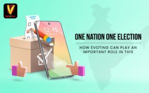 One nation one elaction - Right2Vote