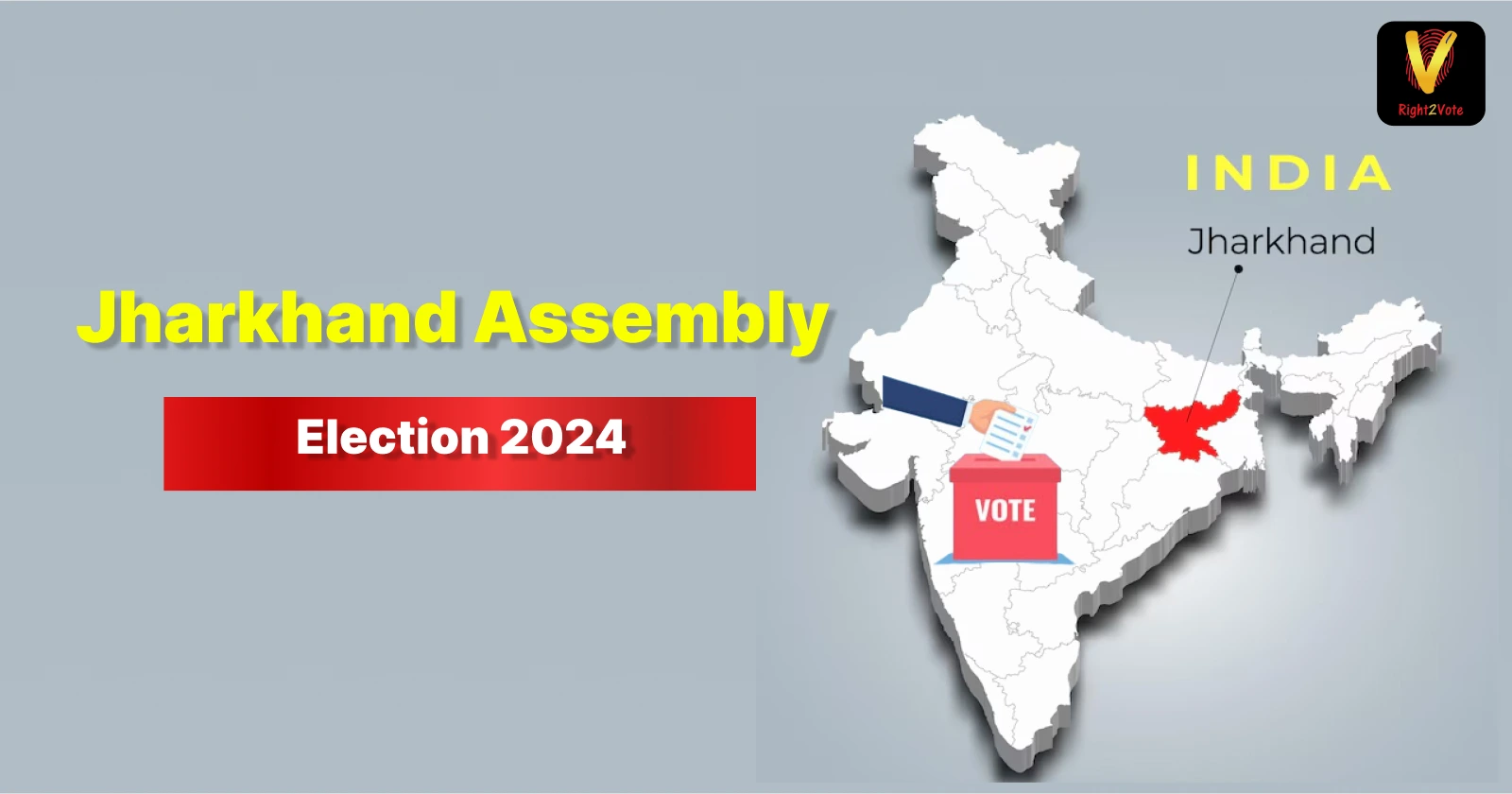 Jharkhand Assembly Election 2024